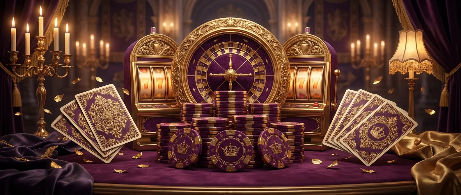 Weiss Casino bonus